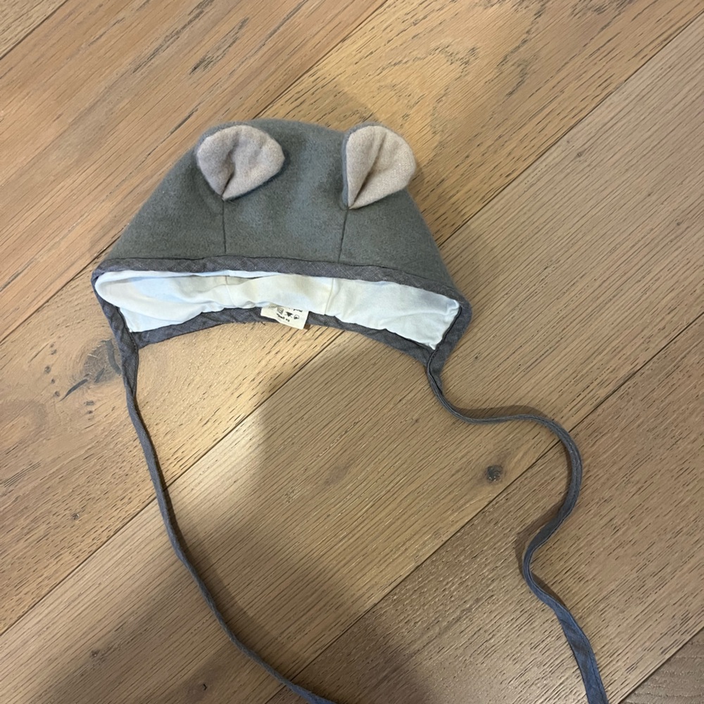Briar newborn bonnet